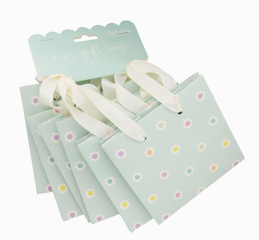 Daisies Gift Bag Set
