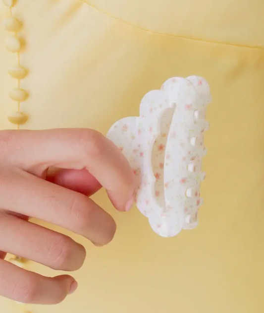 Sweet Dreams Claw Clip