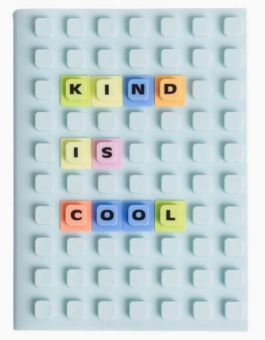 Silicone Letterboard Notebook