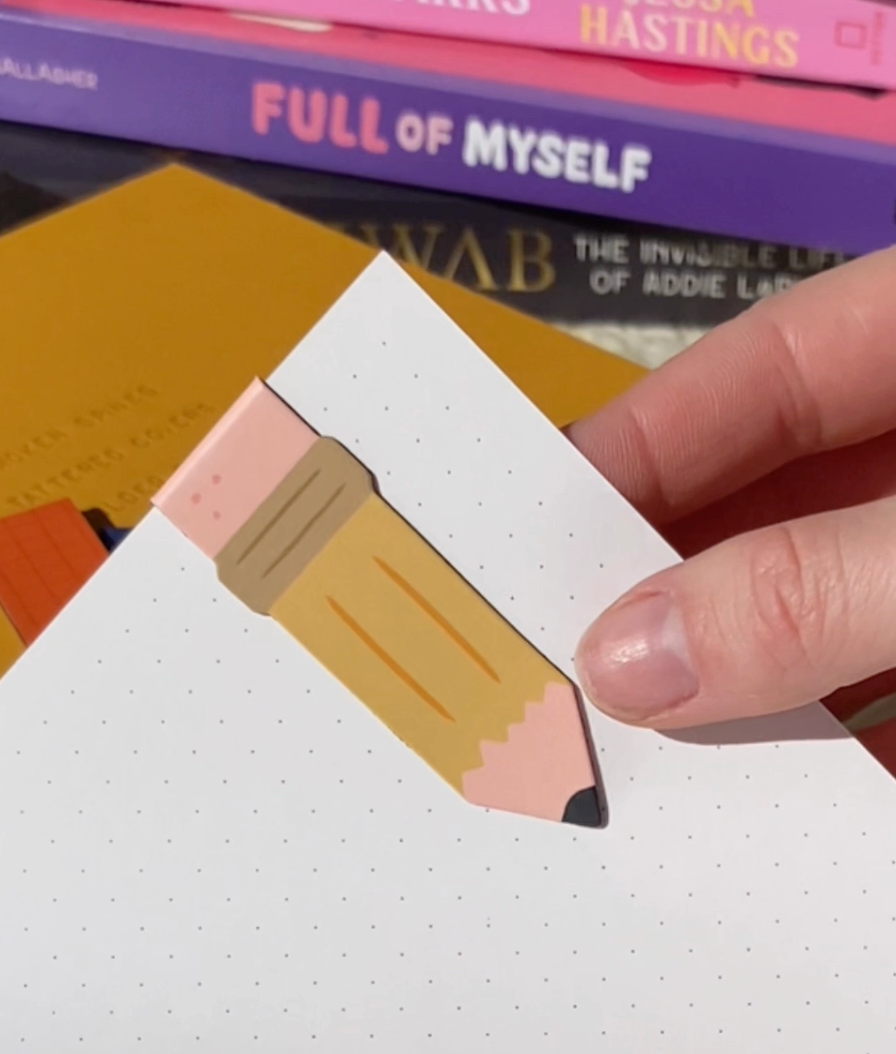 Crafty Magnetic Bookmark Set