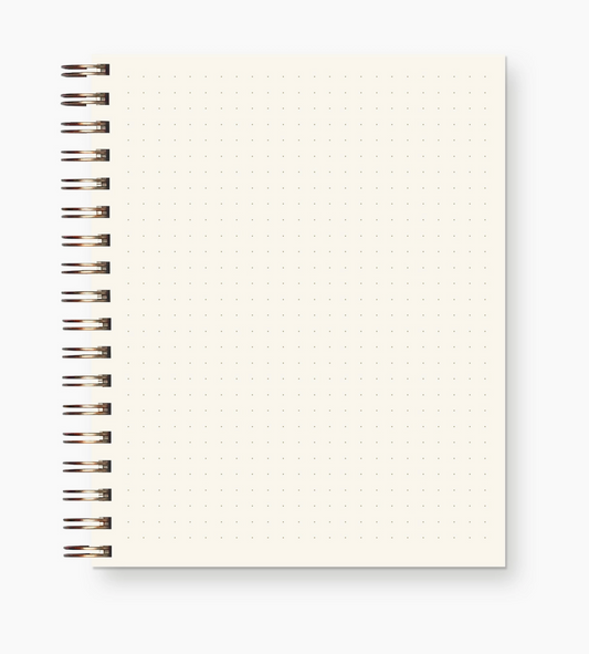 Craft Dot Grid Notebook