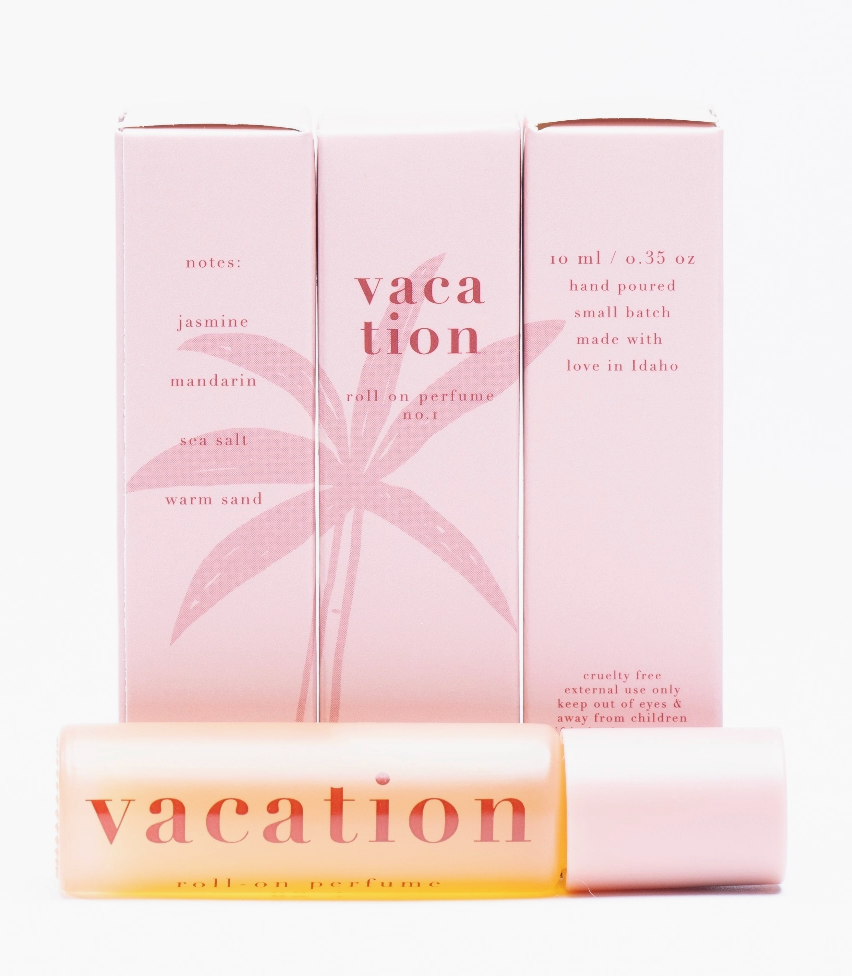 Clean Roll-On Perfume .28oz