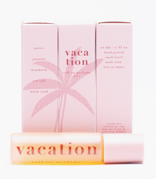 Clean Roll-On Perfume .28oz