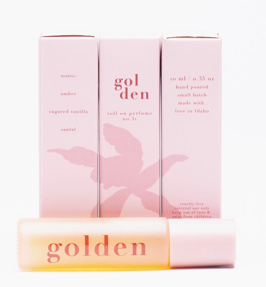 Clean Roll-On Perfume .28oz