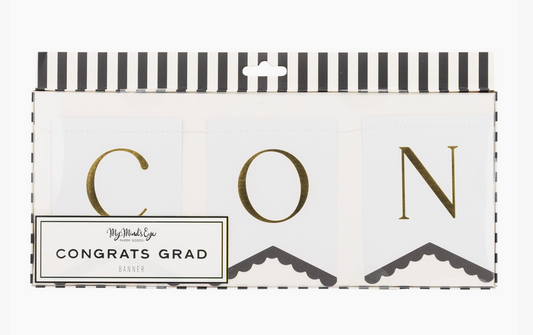 Congrats Grad Banner