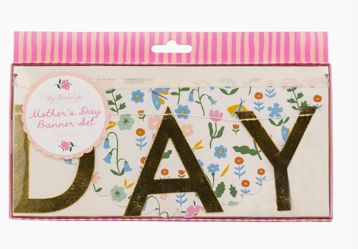 Happy Mother's Day Banner