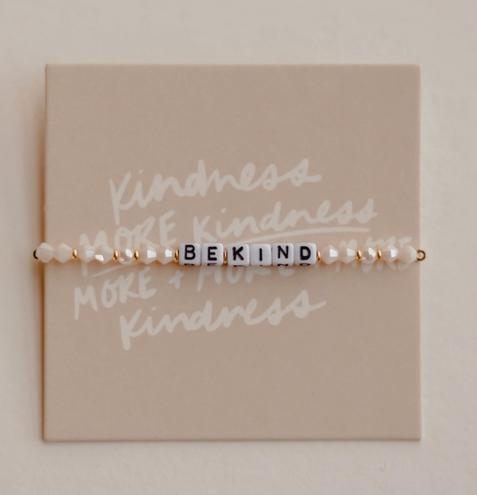Be Kind Bracelet