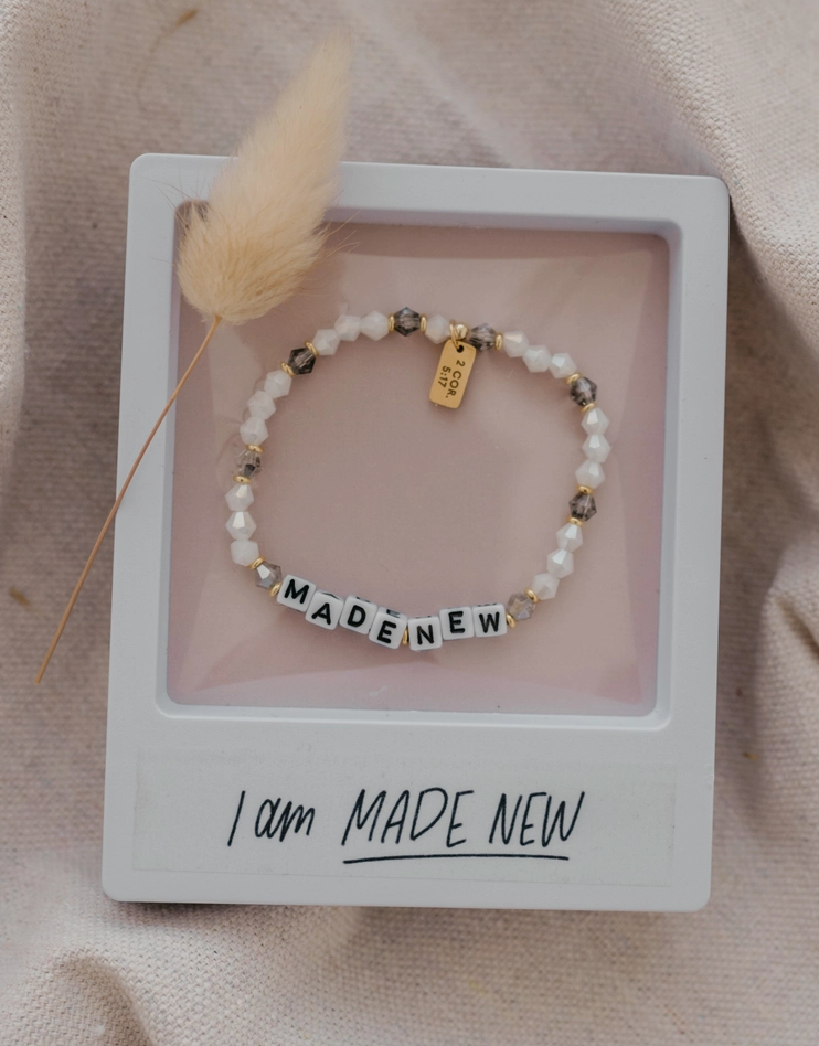 Made New Bracelet
