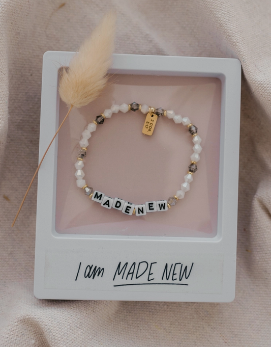 Made New Bracelet