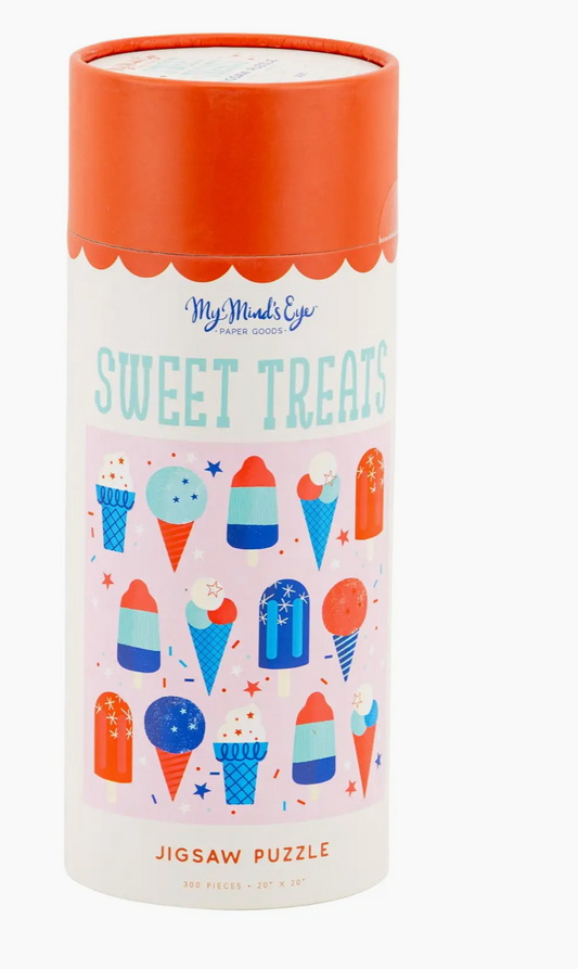 Sweet Treats Jigsaw Puzzle