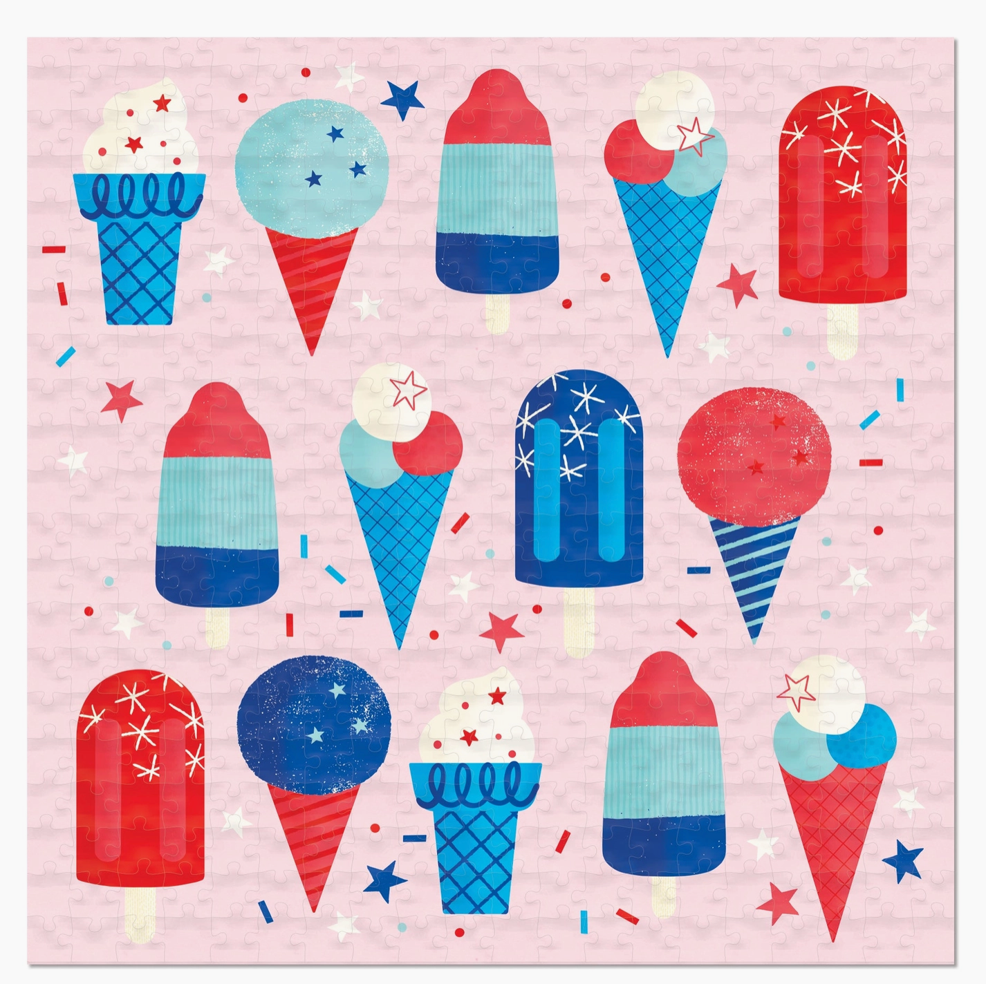Sweet Treats Jigsaw Puzzle