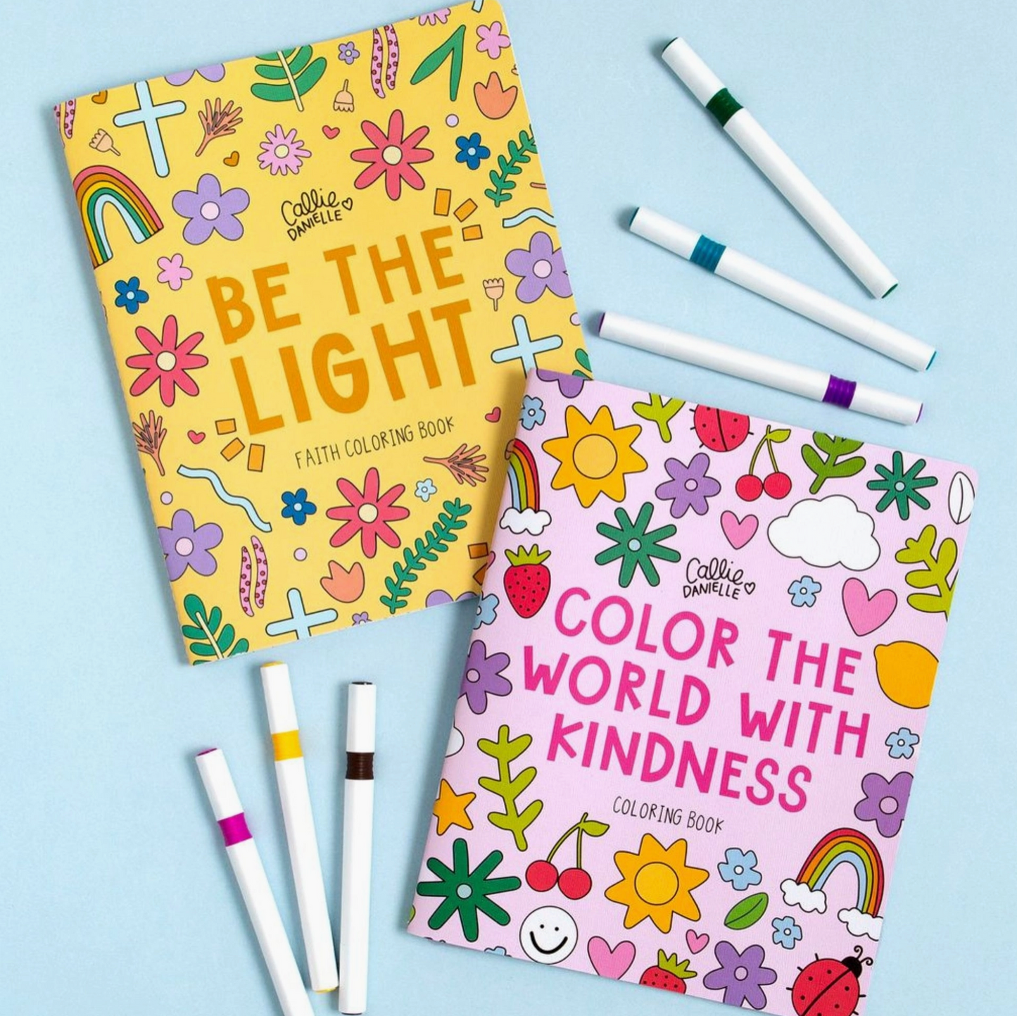 Coloring Books