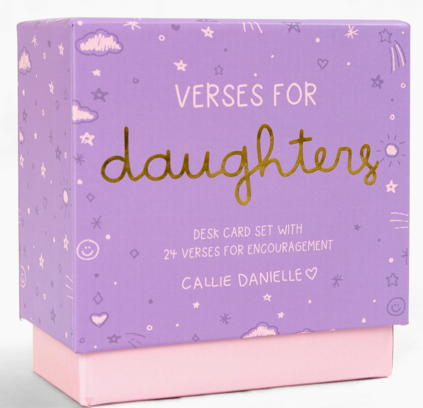 Bible Verse Card Set & Stand