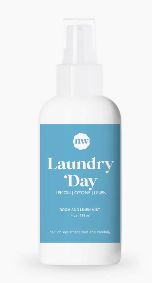 Room & Linen Mist | Laundry Day