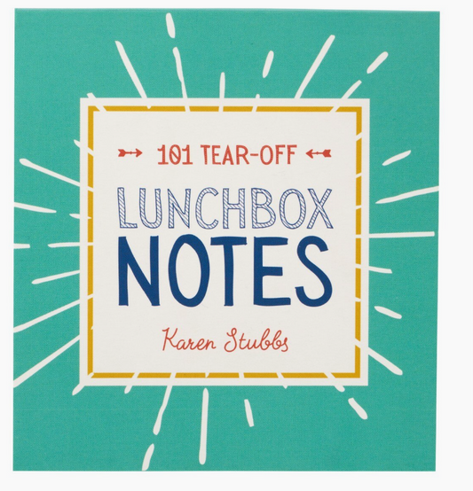 Lunch Box Notes
