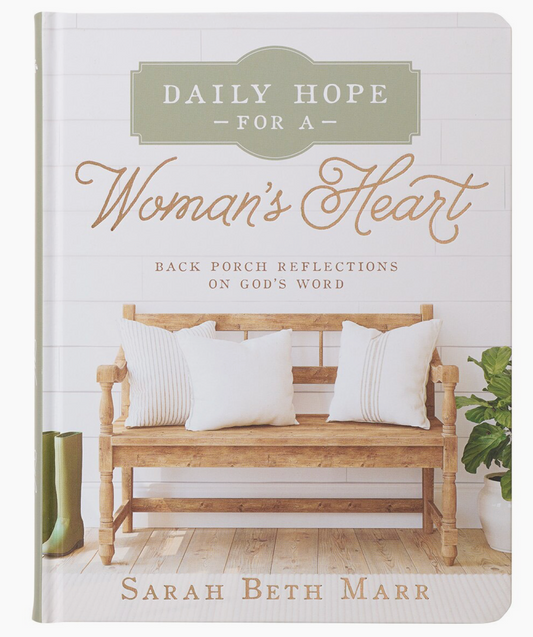Daily Hope Devotional