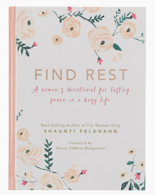 Find Rest Devotional