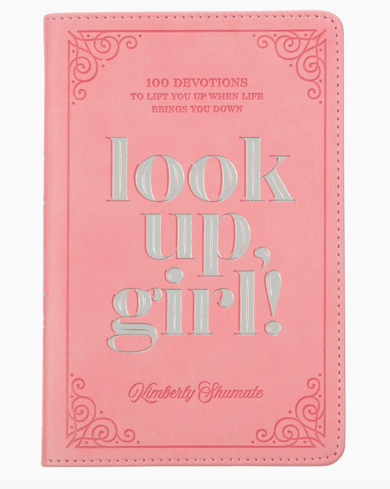 Look Up Girl Devotional