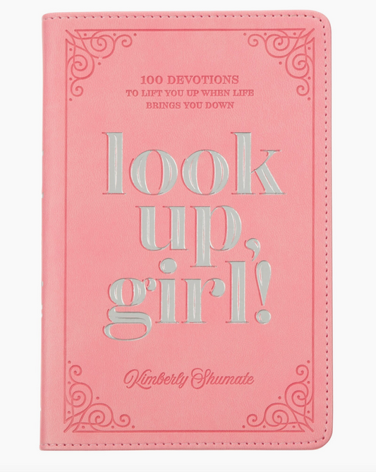 Look Up Girl Devotional