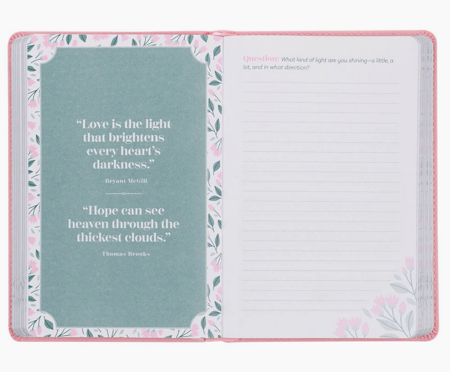 Look Up Girl Devotional