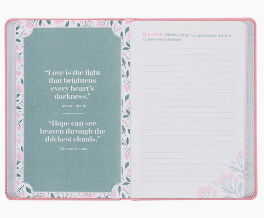 Look Up Girl Devotional