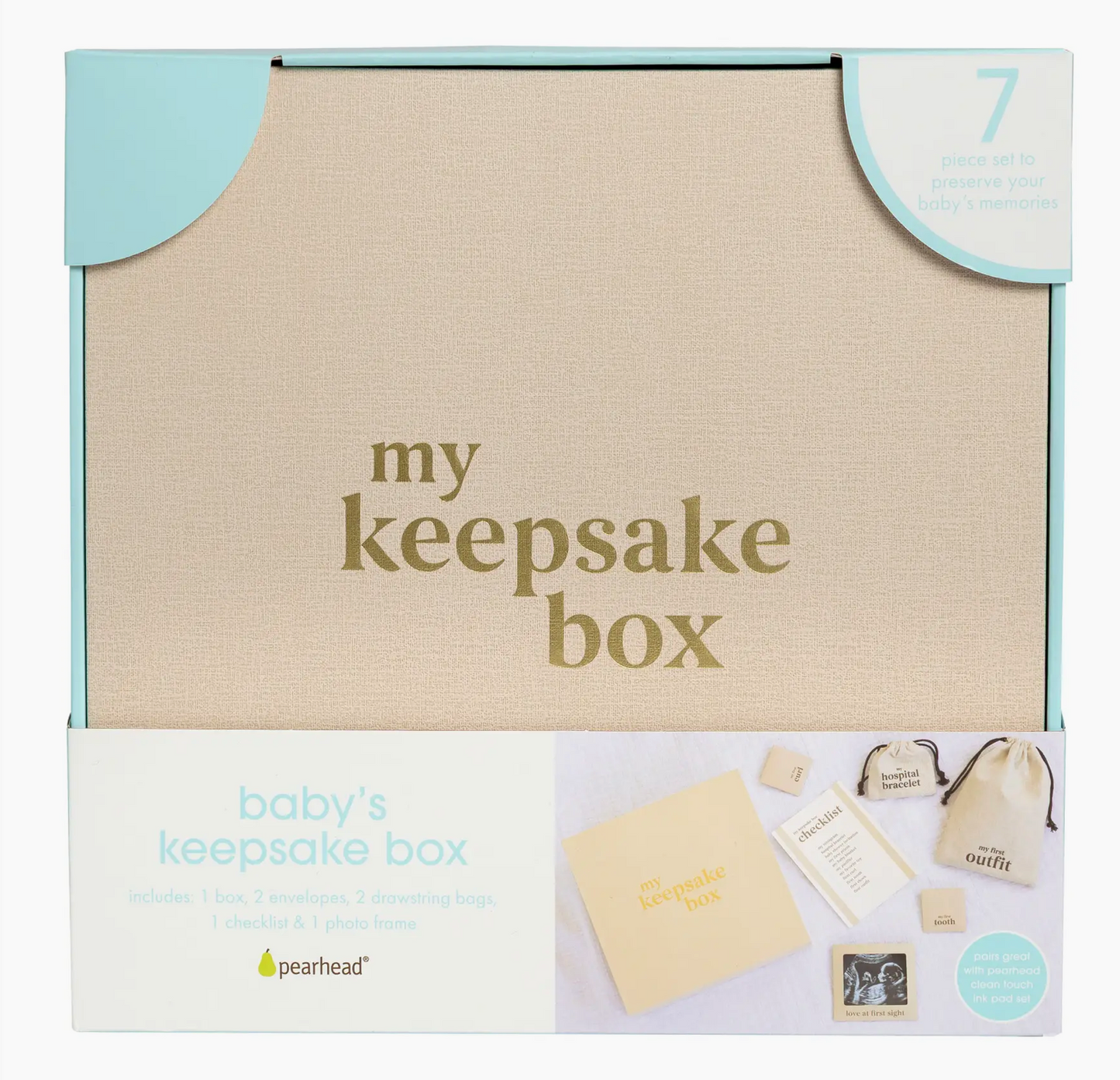 Keepsake Box