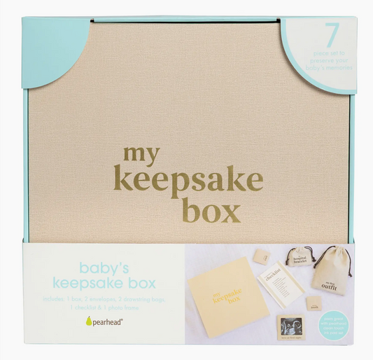 Keepsake Box