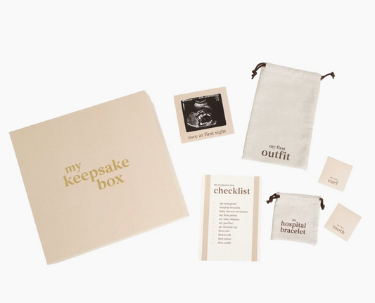 Keepsake Box