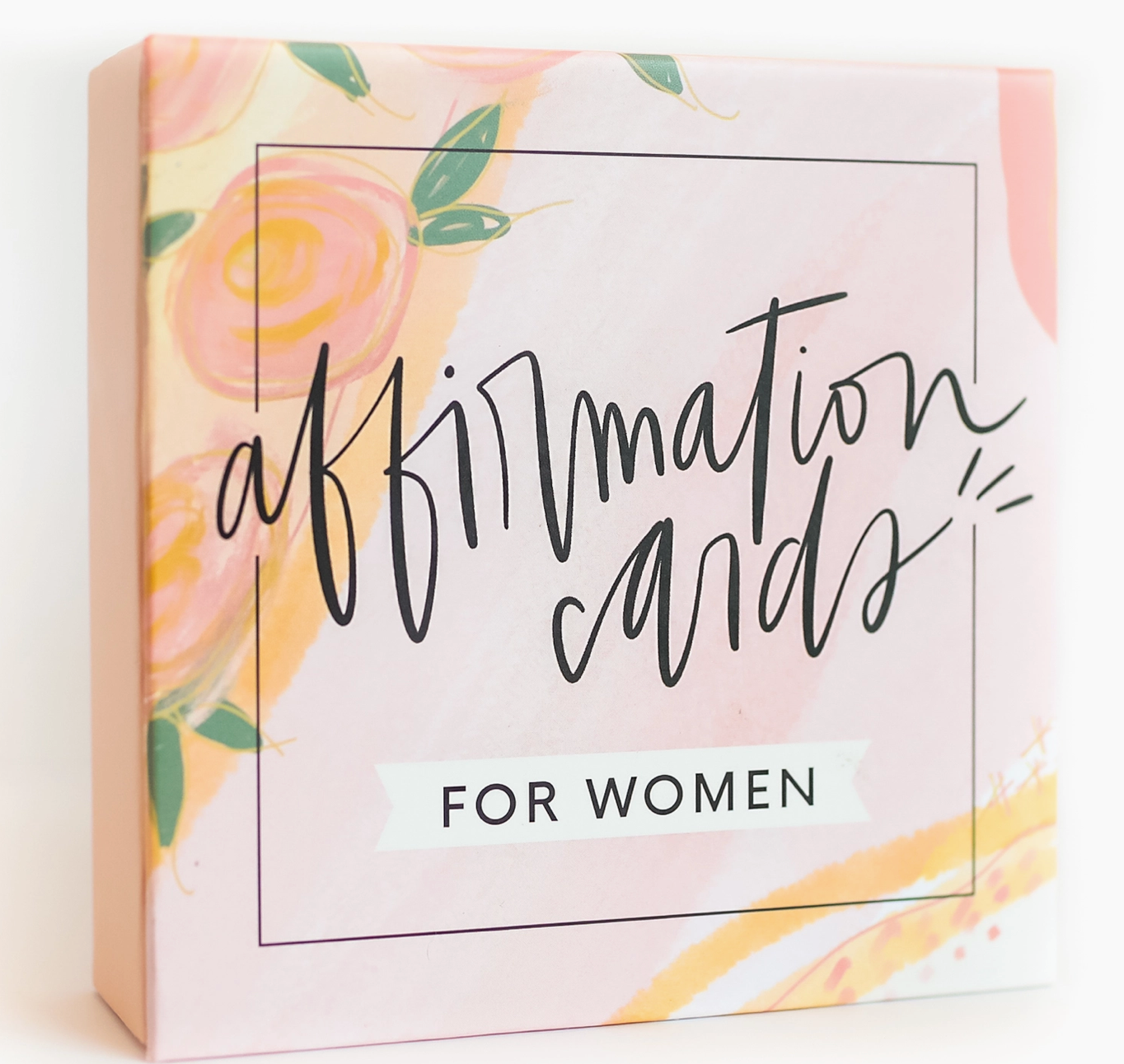 Affirmation Cards for Women