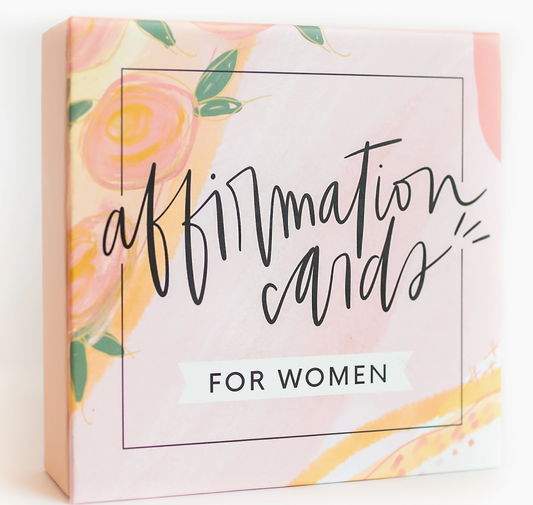 Affirmation Cards for Women