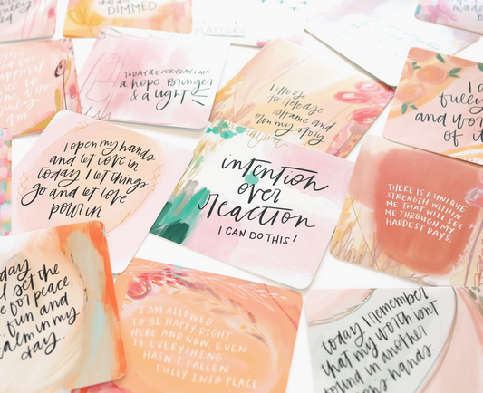 Affirmation Cards for Women