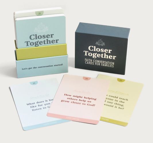 Family Conversation Cards