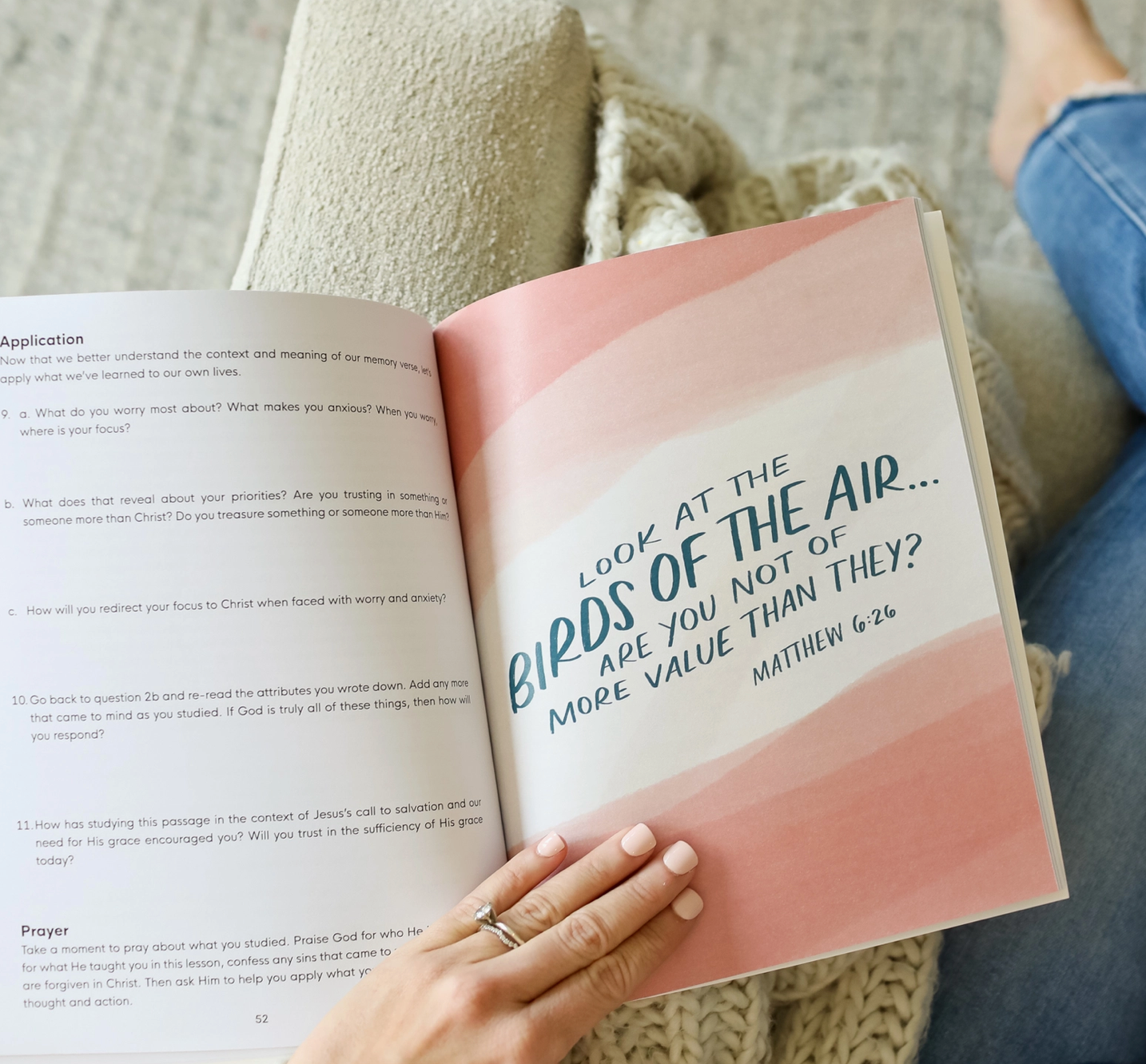 Strength In The Struggle Workbook