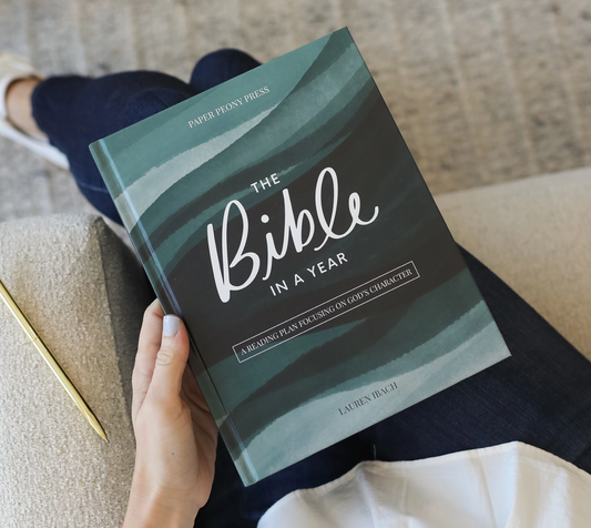 The Bible In A Year