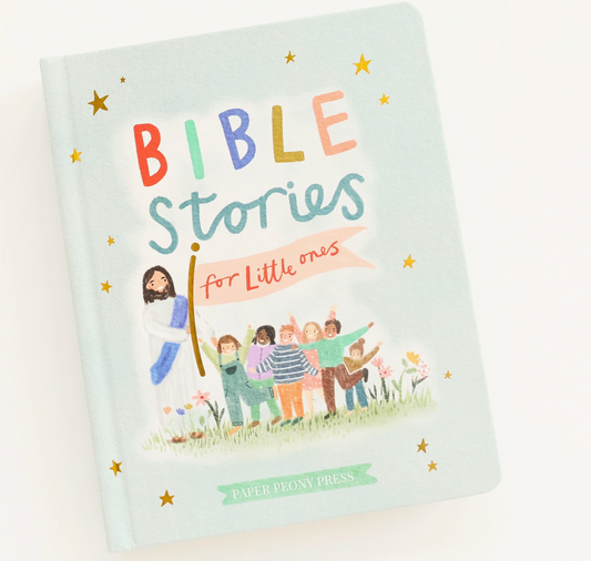 Bible Stories for Little Ones