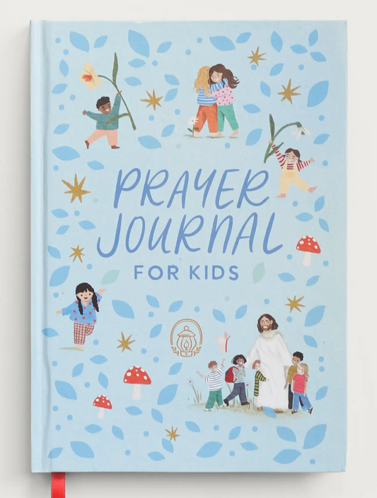 Prayer Journal for Kids