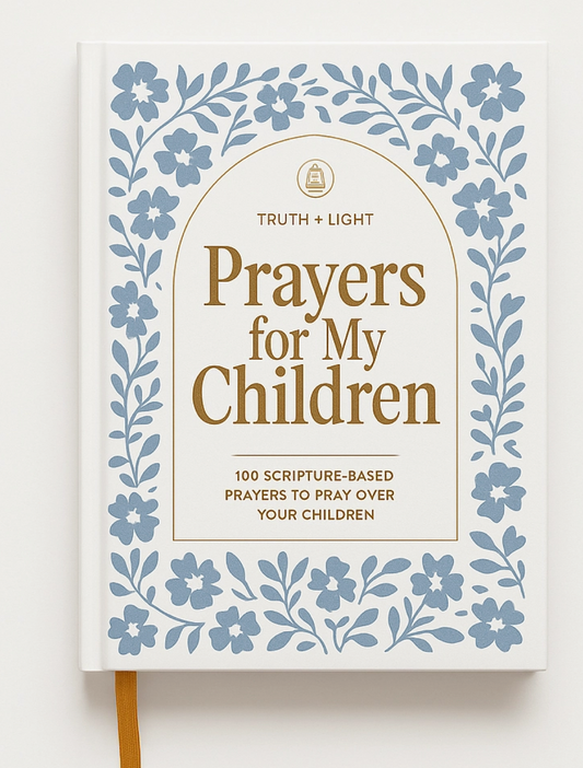 Prayers for My Children