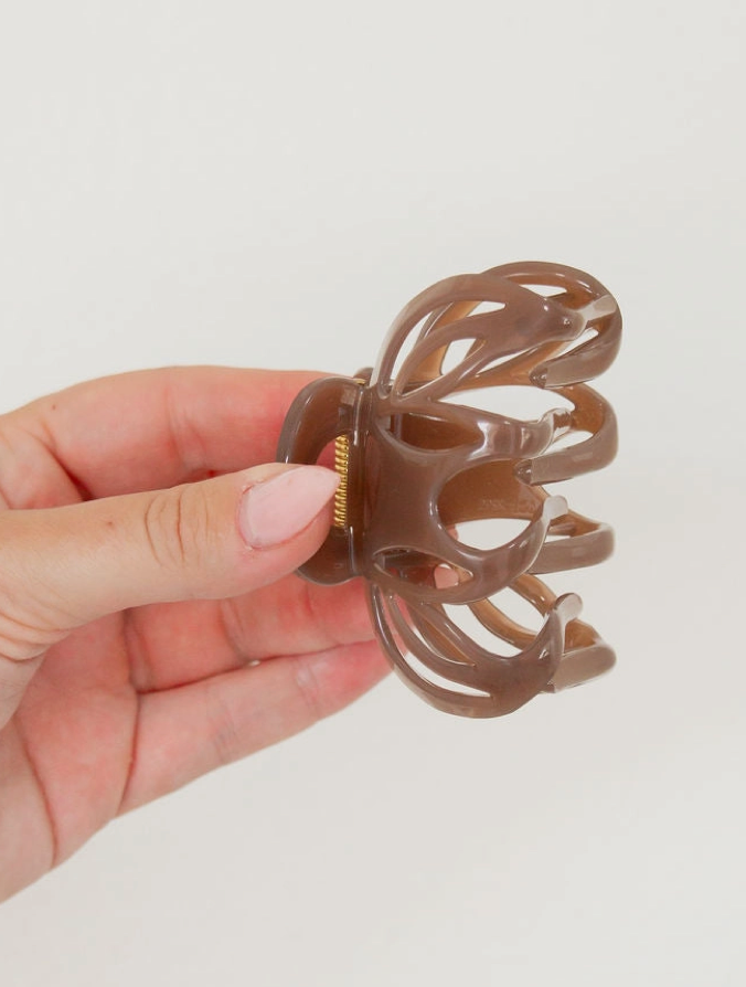 Octopus Claw Clip