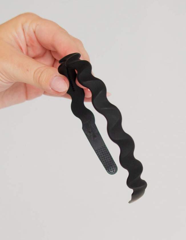 Squiggly Head Band