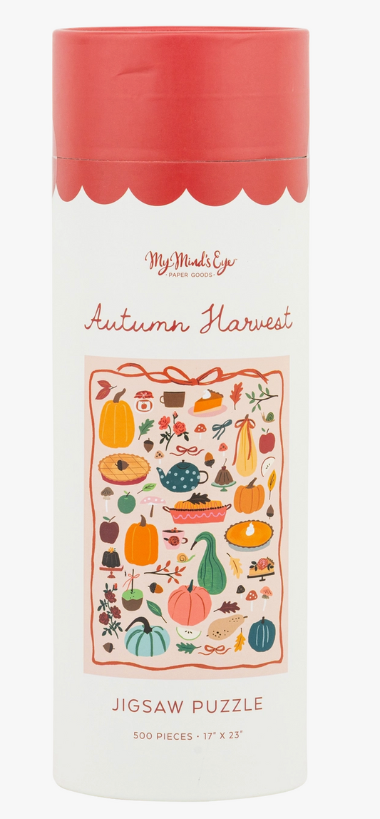Autumn Harvest Puzzle