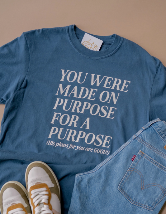 Made on Purpose Tee