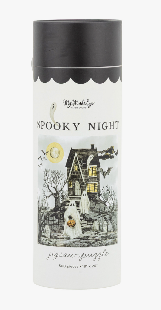 Spooky Night Pizzle