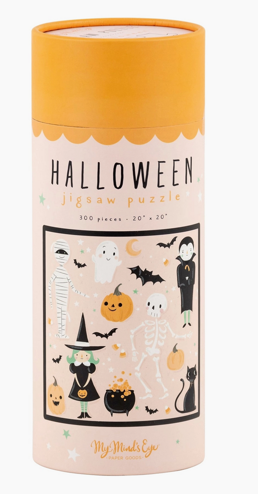 Halloween Jigsaw Puzzle