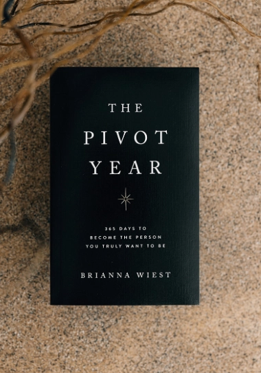 The Pivot Year Book