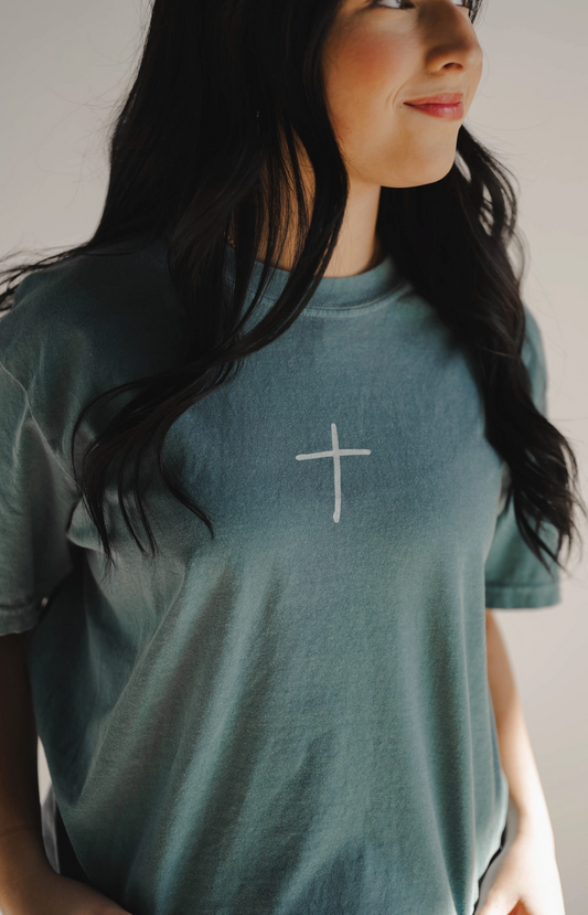 Freedom In Surrender Tee