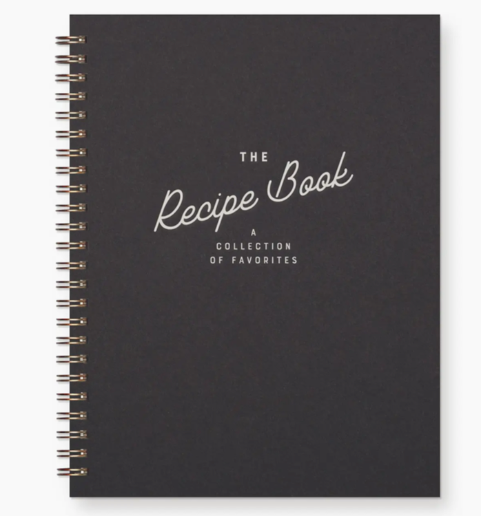 Recipe Book
