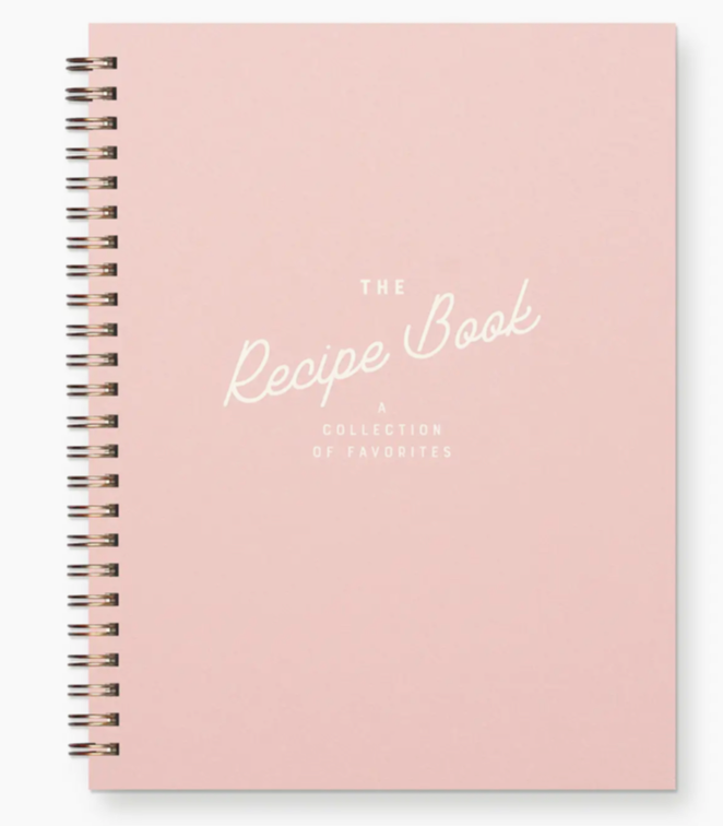 Recipe Book