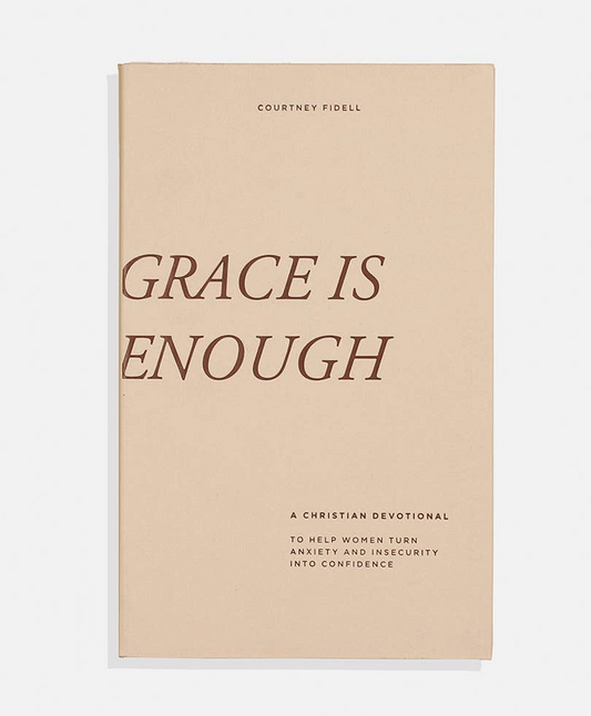 Grace Is Enough Devotional