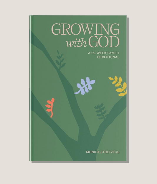 Growing with God Devotional