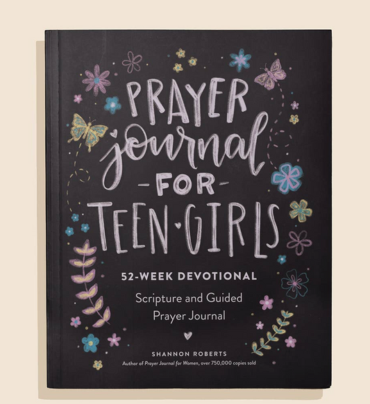 Prayer Journal for Teen Girls